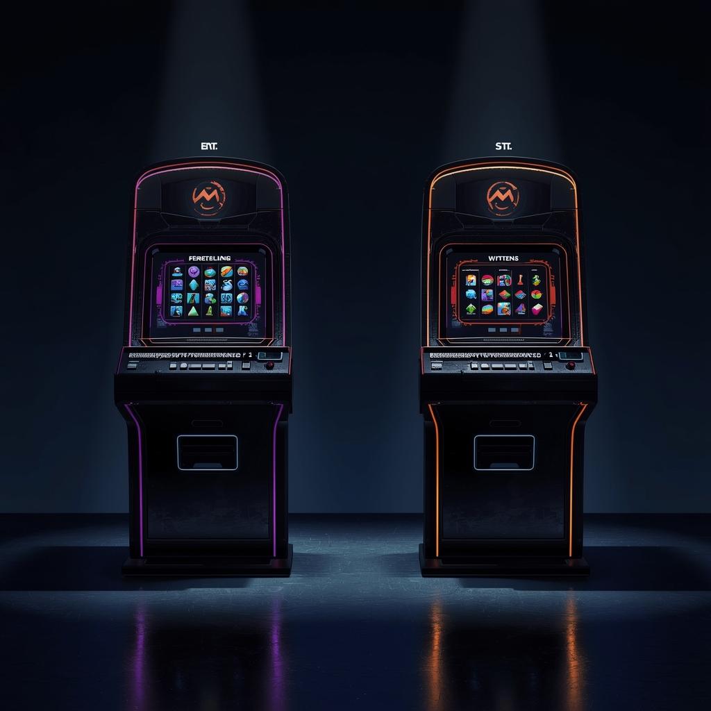 Produkte, Technik und Spielergonomie